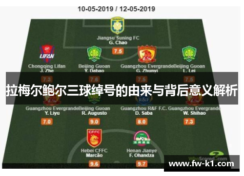 拉梅尔鲍尔三球绰号的由来与背后意义解析