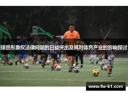 球员形象权法律问题的日益突出及其对体育产业的影响探讨 球员形象权法律问题的日益突出及其对体育产业的影响探讨