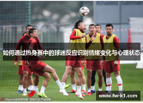 如何通过热身赛中的球迷反应识别情绪变化与心理状态
