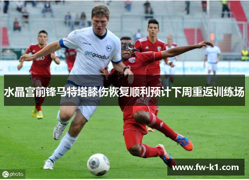 水晶宫前锋马特塔膝伤恢复顺利预计下周重返训练场