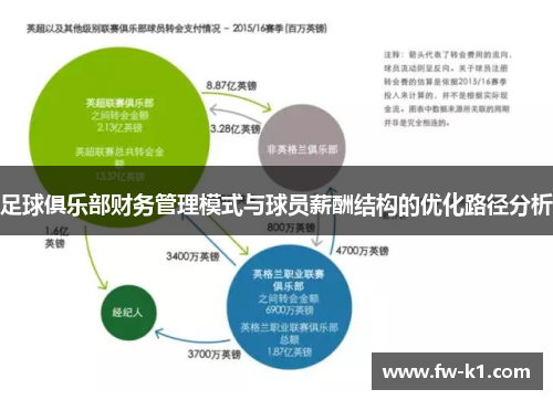 足球俱乐部财务管理模式与球员薪酬结构的优化路径分析