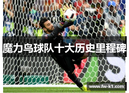 魔力鸟球队十大历史里程碑