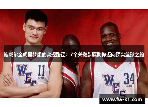 鲍威尔全明星梦想的实现路径：7个关键步骤助你迈向顶尖篮球之路