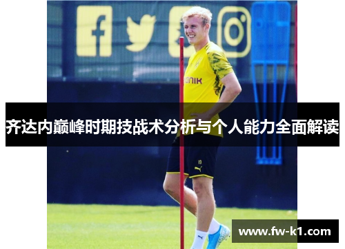 齐达内巅峰时期技战术分析与个人能力全面解读